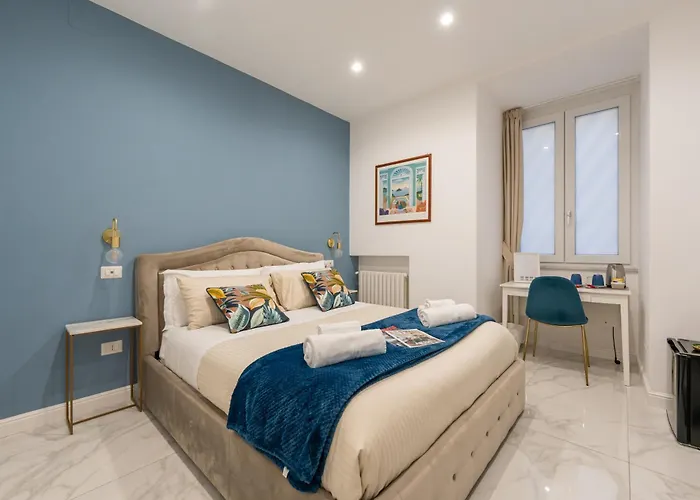 Maison Morghen Napoli
