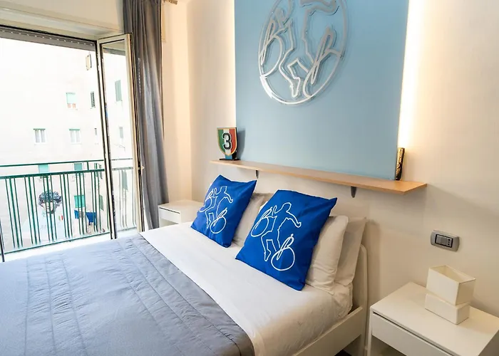 I MuralesHotel Napoli